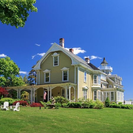 Captain Nickels Inn Searsport Extérieur photo