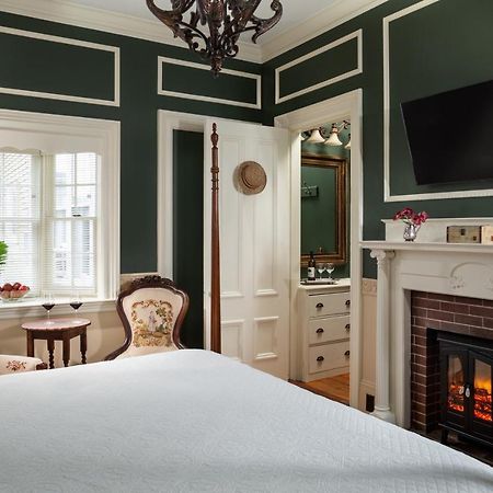 Captain Nickels Inn Searsport Extérieur photo