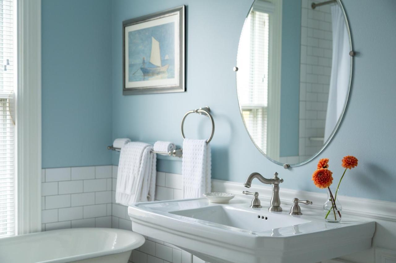Captain Nickels Inn Searsport Extérieur photo