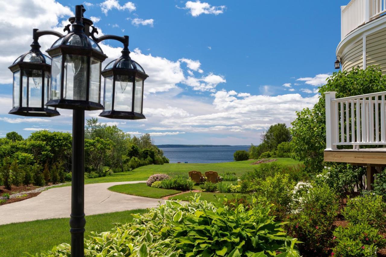 Captain Nickels Inn Searsport Extérieur photo