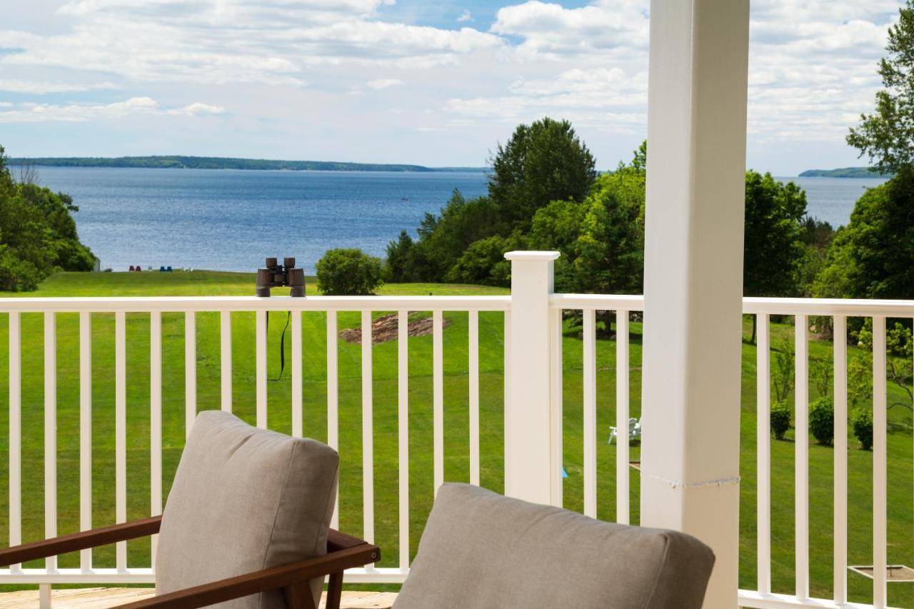 Captain Nickels Inn Searsport Extérieur photo