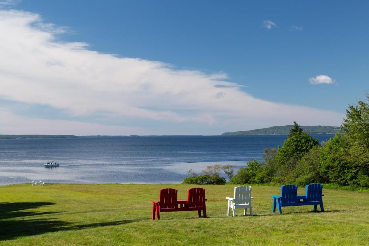 Captain Nickels Inn Searsport Extérieur photo