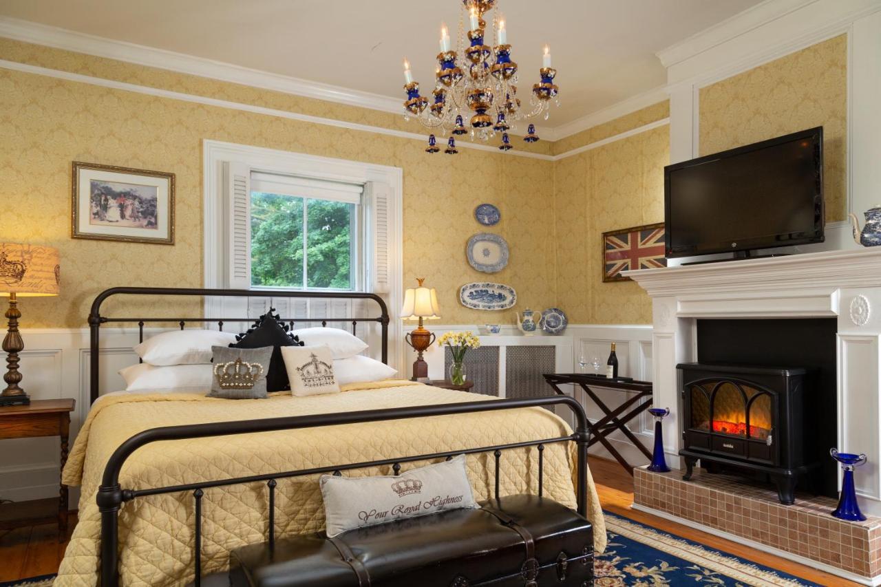 Captain Nickels Inn Searsport Extérieur photo