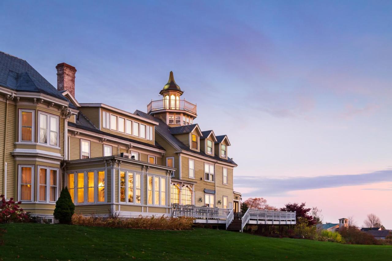 Captain Nickels Inn Searsport Extérieur photo