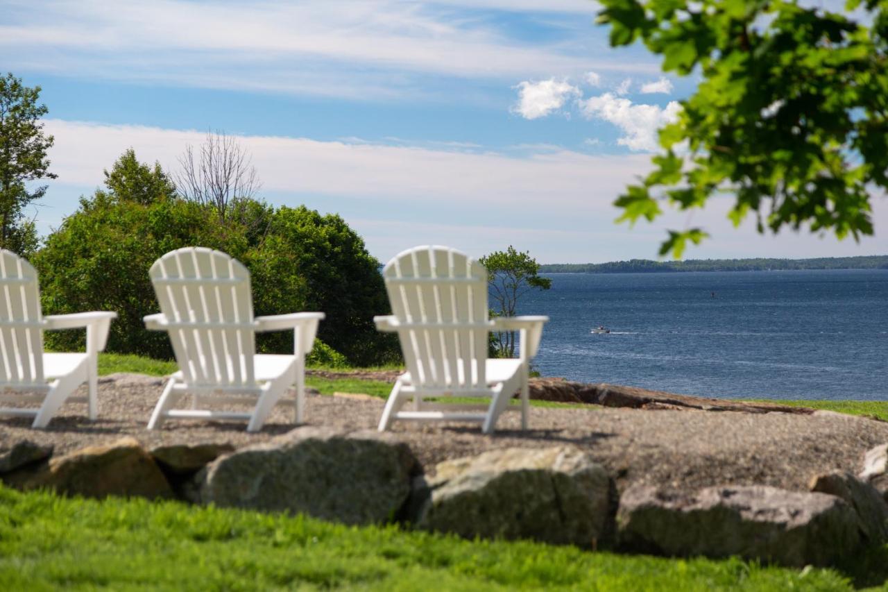 Captain Nickels Inn Searsport Extérieur photo