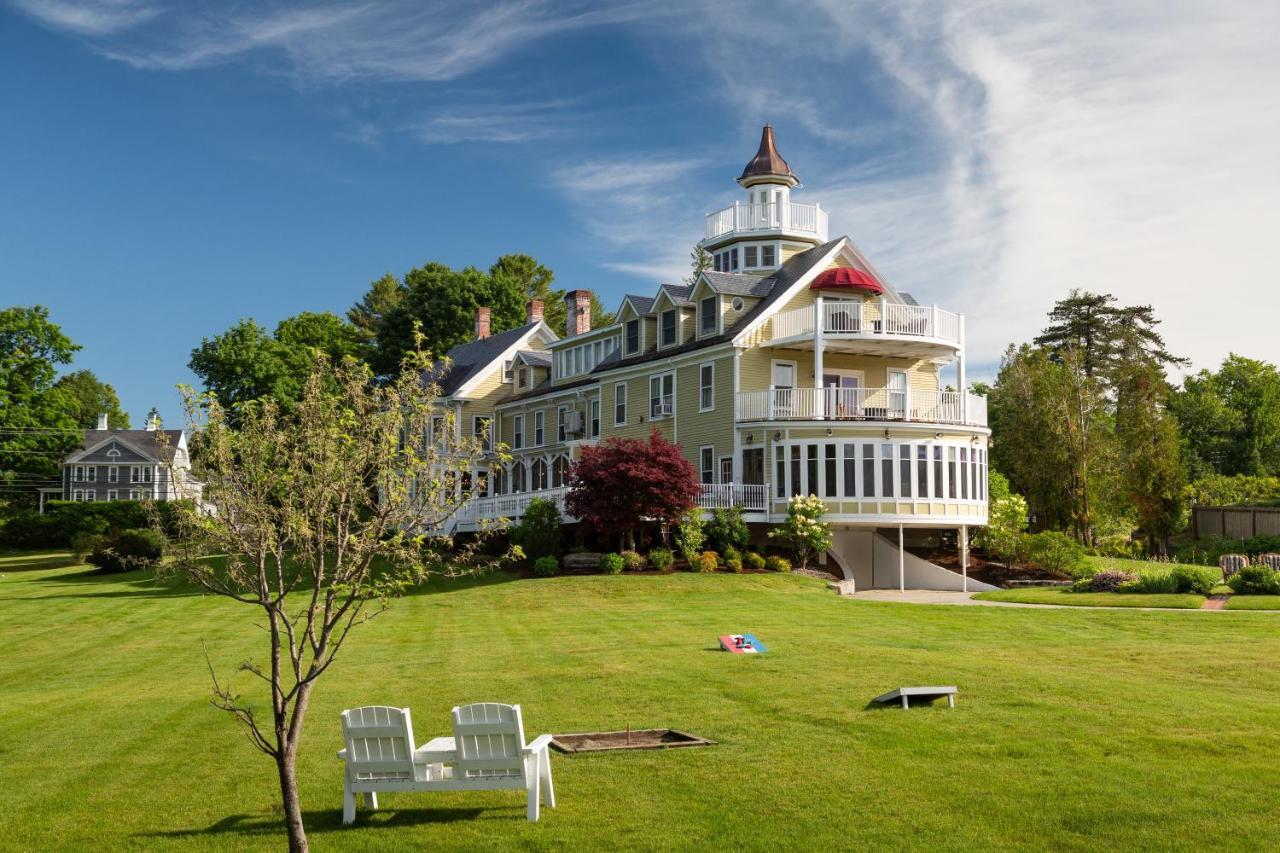 Captain Nickels Inn Searsport Extérieur photo