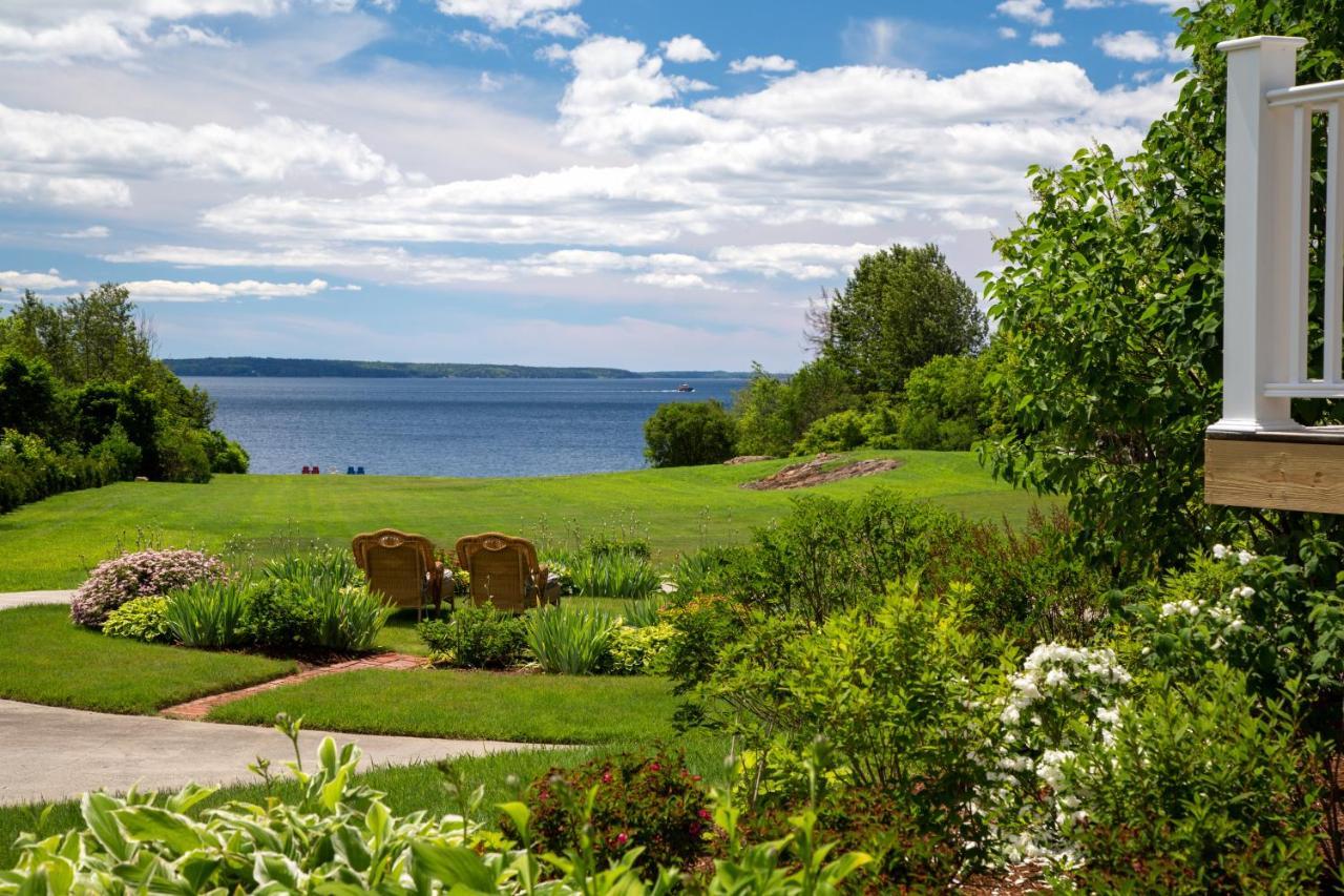 Captain Nickels Inn Searsport Extérieur photo