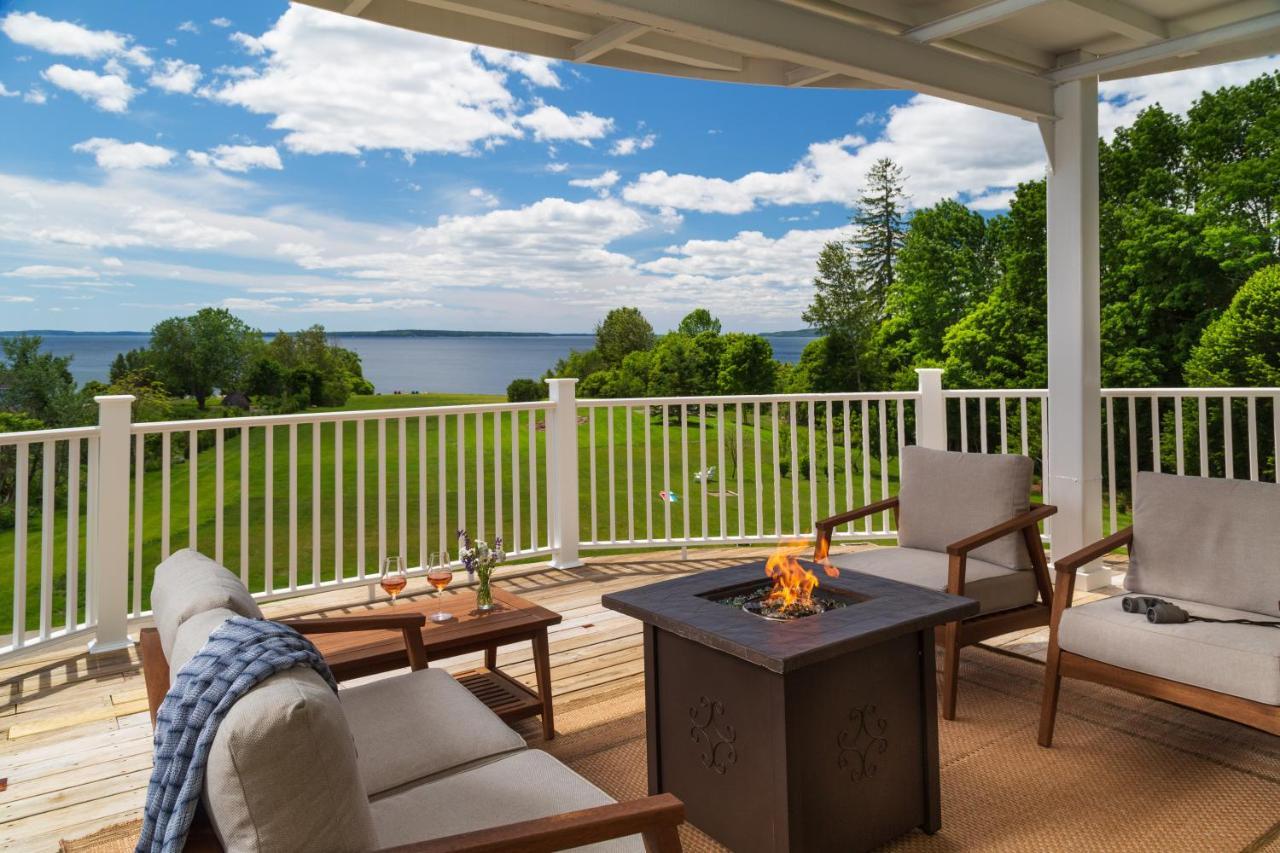 Captain Nickels Inn Searsport Extérieur photo