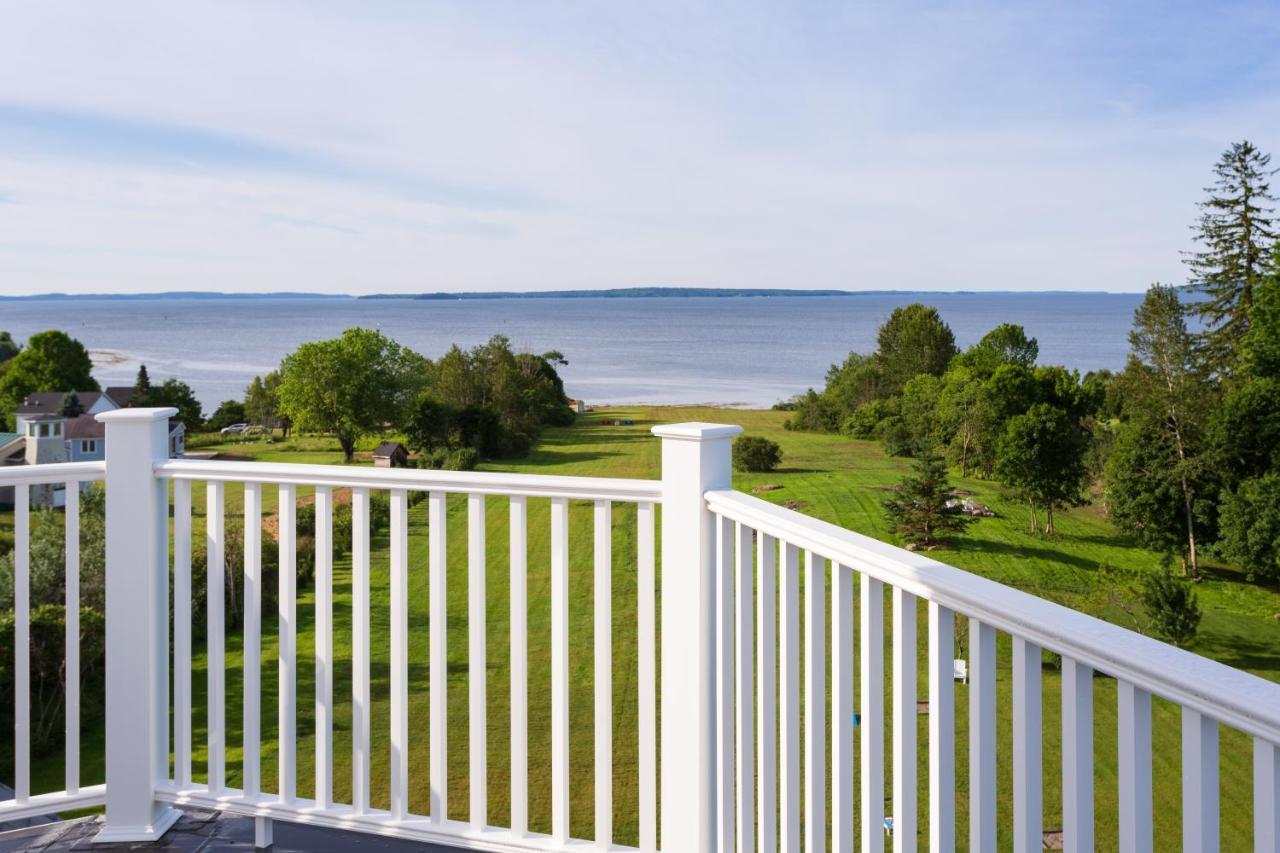 Captain Nickels Inn Searsport Extérieur photo