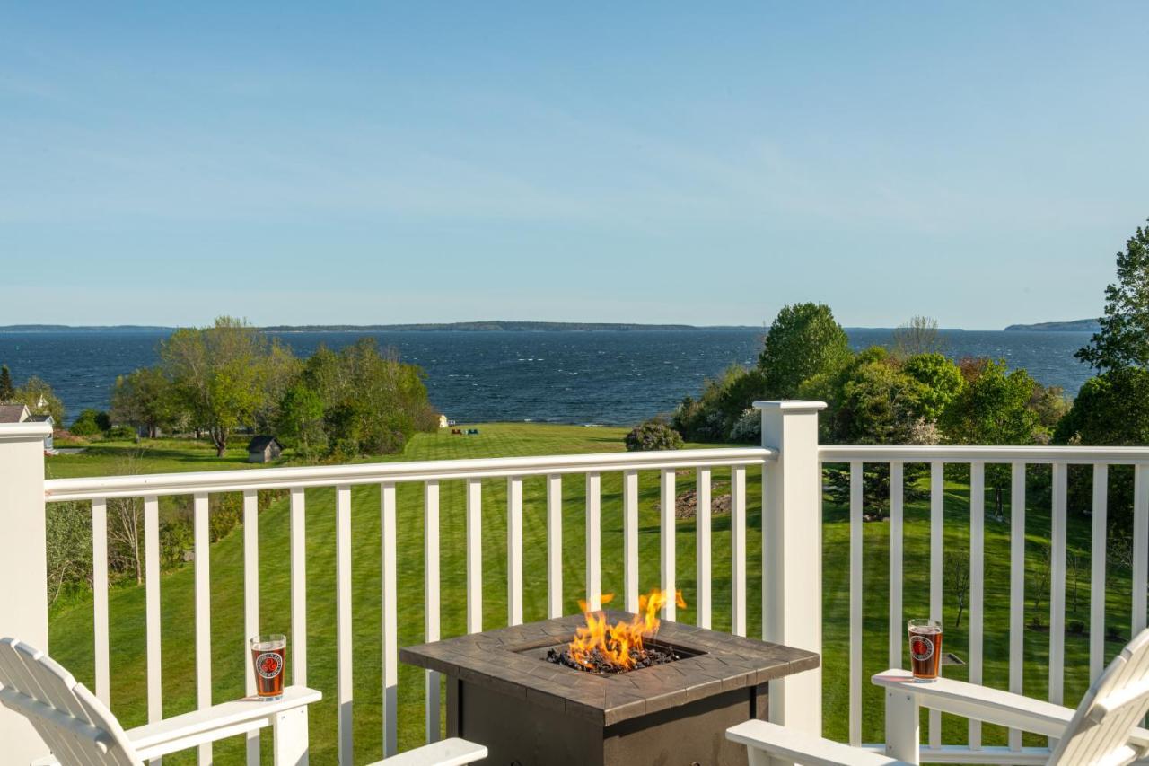 Captain Nickels Inn Searsport Extérieur photo