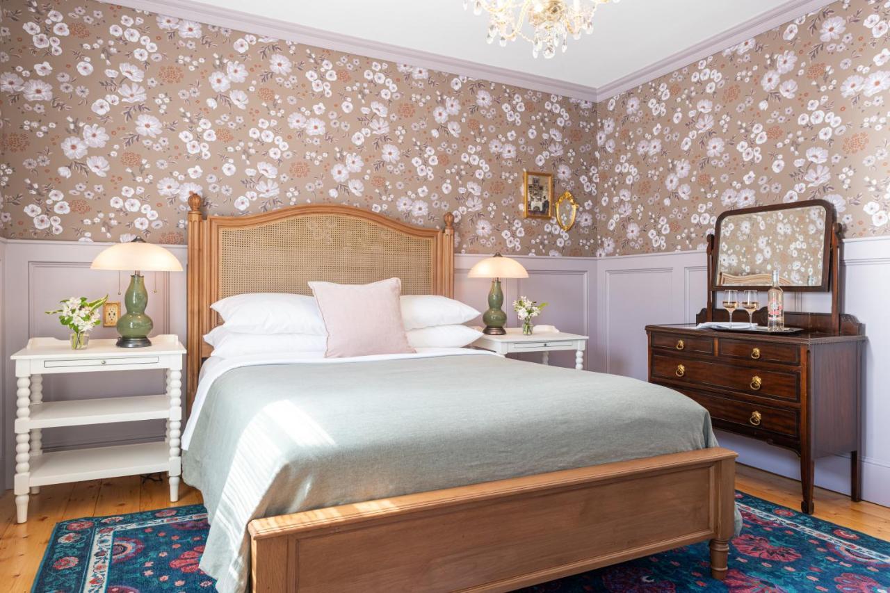Captain Nickels Inn Searsport Extérieur photo