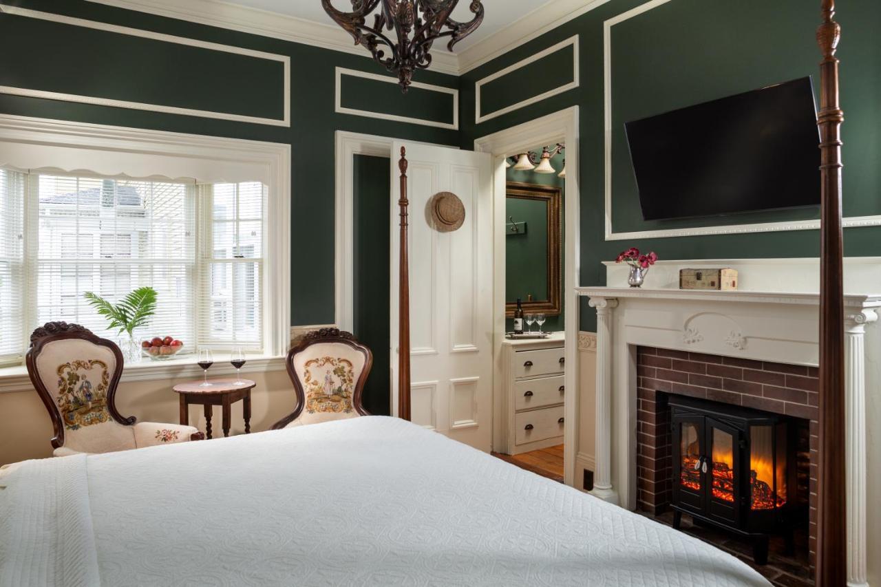 Captain Nickels Inn Searsport Extérieur photo