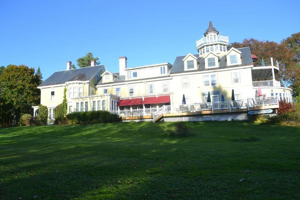 Captain Nickels Inn Searsport Extérieur photo