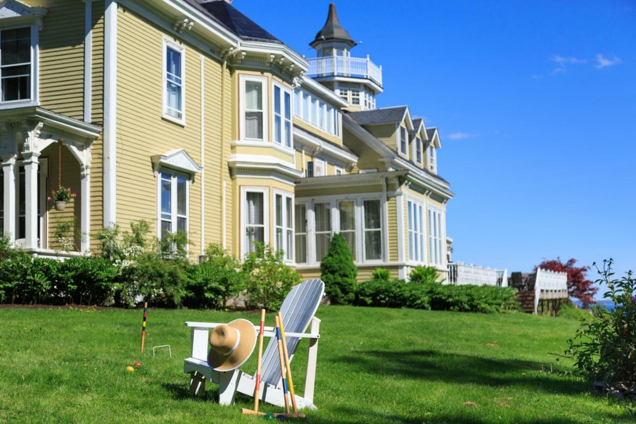 Captain Nickels Inn Searsport Extérieur photo