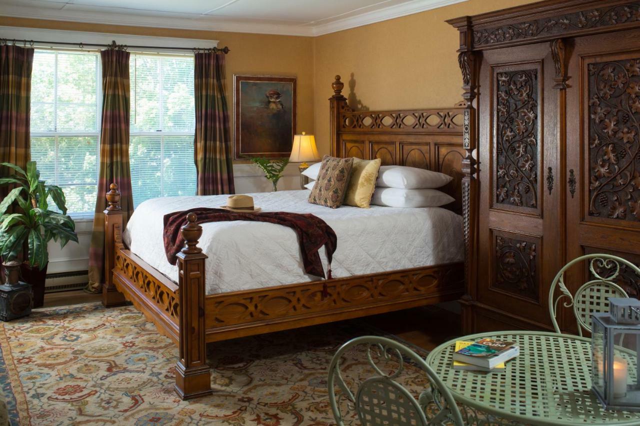Captain Nickels Inn Searsport Chambre photo